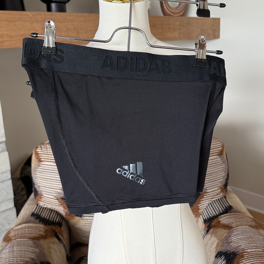 Adidas Tech Fit Compression Shorts